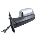 thumbnail image 6 of Brock Power Towing Mirror for 2011-2012 1500 Flip-Up Turn Signal Indicator Puddle Lamp Memory Left, 6 of 9