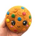 thumbnail image 5 of BallsFHK Cute And Soft Cartoon Chocolates Biscuits Charm Slow Rising Stress Reliever Toys, 5 of 5