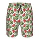 thumbnail image 3 of Fotbe Watermelons Trajes de Baño Estampados para Hombre, Shorts de Verano de Secado Rápido, Ropa de Playa, Bañadores-XX-Large, 3 of 6