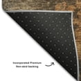 thumbnail image 7 of Dalyn Rugs Premium Machine Washable Mayfield AMF1216 Khaki 5' x 7'6" Rug, 7 of 7