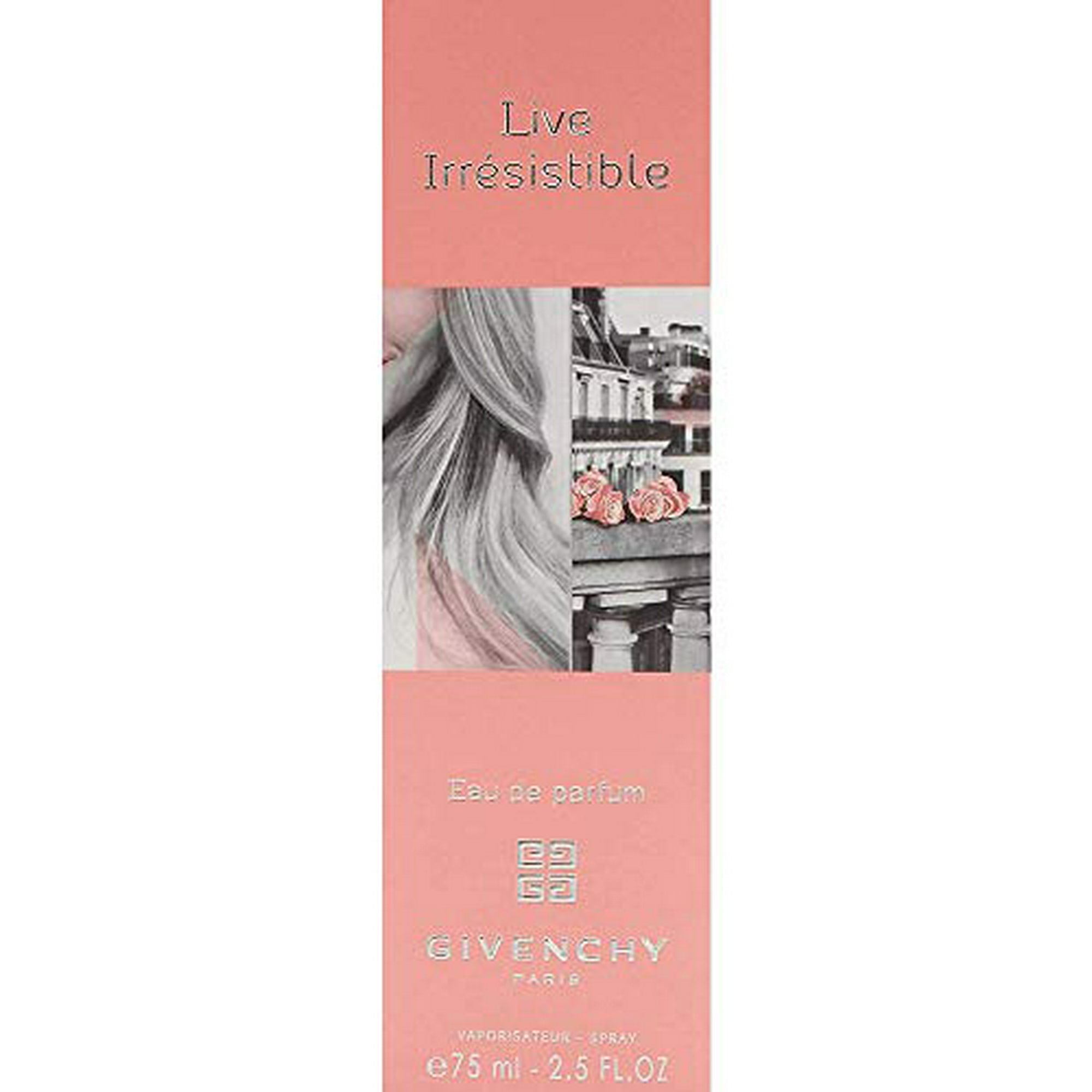 Givenchy live irresistible 40ml best sale