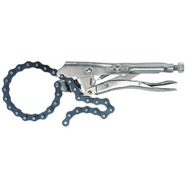 Vise Grip 20R 9 Inch Locking Chain Clamp Pliers