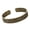 Make old, variant on Sturdy Copper Tibetan Bracelet with Engraved Buddhist Mantras for Luck and Protections Hand Painted Adjustable Fit