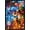 Black Framed Version, variant on Demon Slayer: Infinity Castle (2025) - Battle Key Art Wall Poster, 22.375" x 34"