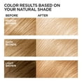 thumbnail image 5 of L'Oreal Paris Feria Multi-Faceted Shimmering Color, Very Light Natural Blonde [100] 1 ea, 5 of 6