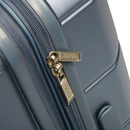 American Tourister - Stratum 2.0 22" Spinner Expandable Carry-On Suitcase - Slate Blue
