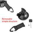 thumbnail image 2 of 2 ventosas resistentes con ganchos para atar en el coche, accesorio para lona de acampada con ventosa viscosa, 2 of 5