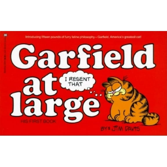 Garfield at Large 9780345320131