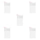 thumbnail image 3 of Jumpingount 7 Pieces Gel DIY Brush Elegant in Ends Break Bright Pattern Pen Appearance Style Design to Easy Ball Not Drawing Type2 NO2 Jumpingount CBP372281, 3 of 4