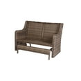 Better Homes and Gardens Hawthorne Park Outdoor Glider Bench