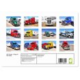 thumbnail image 2 of US Trucks - Kings of the Road (Monthly Wall Calendar 2026 16.5 x 23.4 (open)), CALVENDO 14 Month Calendar, 2 of 9