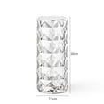 thumbnail image 2 of Lámpara De Escritorio Lámpara de noche con control táctil 1.5W 500mAh Soporte de cristal de mesa Accesorios para el hogar, 2 of 7