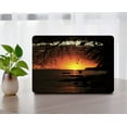 thumbnail image 4 of KSK KAISHEK Protective Case Hard Cover Only Compatible 2023 2022 2021 Release MacBook Pro 14" with XDR Display & Touch ID Type C Model: M2 A2779 A2442 M1 Landscape 136, 4 of 5