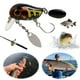 thumbnail image 1 of Señuelo Pececillo Flotante Superficie Hombrecito Con Micronariz (B), 1 of 9