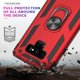 thumbnail image 5 of Sergeant Armor Phone Case For Samsung Note 9 8 10 5G Shockproof Kickstand Protective Cover Back Case for Galaxy Note10 Plus Caso, 5 of 5
