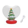 thumbnail image 2 of KLKCMS Inflatable Christmas Ball Decoration PVC Bauble for Front Porch Mall Outside Christmas Tree, 2 of 9
