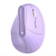thumbnail image 1 of Ratón Inalámbrico Vertical USB 2.4G, Diseño Ergonómico, Bluetooth, para Juegos, Batería AAA, 4000 DPI, para Portátiles y PC., 1 of 6