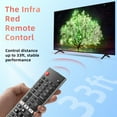 thumbnail image 6 of Elegant Choise LG Remote Control for Smart TV, AKB75095307, 6 of 11
