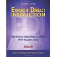 thumbnail image 1 of Pre-Owned Explicit Direct Instruction (EDI): The Power of the Well-Crafted, Well-Taught Lesson (Corwin Teaching Essentials), 9781506337517, 1506337511, Paperback, Second edition, 1 of 1