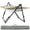 Grey, variant on Unity Hammock Stand - Aegean