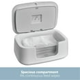 thumbnail image 2 of Jool Baby Wipe Warmer & Dispenser with LED Changing Light - Gray, 2 of 7