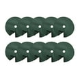 thumbnail image 2 of 10 anillos de mantillo para árboles, cubierta de tela para proteger las raíces de las plantas en maceta con agujero. SG, 2 of 8