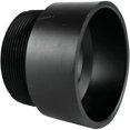 thumbnail image 1 of Adaptador Charlotte Pipe ABS DWV 4" HXMPT, 1 of 1