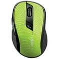 thumbnail image 1 of Rapoo 7100P 5G Wireless Optical Mouse - Green, 1 of 4