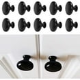 thumbnail image 5 of 20 Pcs Boutons de Tiroir Vintage Boutons de Porte Boutons de Tiroir pour Armoires de Cuisine Chambre Poignée Ronde Champignon Boutons de Cabinet Trou Rond Unique avec Vis, 5 of 5