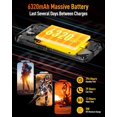 thumbnail image 3 of Teléfono celular Ulefone Armor X13 10GB RAM 64GB ROM 50MP+24MP Android 13, 3 of 3