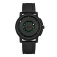 thumbnail image 2 of Reloj De Cuarzo Con Esfera De Bola De Levitación Magnética, Reloj Creativo, Resistente Al Agua Hasta 30m, Reloj De Moda Unisex, 2 of 7