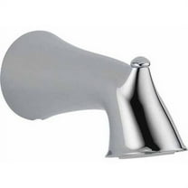 Delta Lahara 6-3/4" Non Diverter Tub Spout, Available in Various Colors