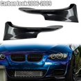 thumbnail image 7 of Car Front Bumper Splitters Lip Spoiler 2006-2013 for BMW 3 Series E92 E93 M-Tech, 7 of 7