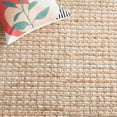 thumbnail image 6 of SAFAVIEH Natural Fiber Sheryll Solid Area Rug, Natural/Ivory, 8' x 10', 6 of 8