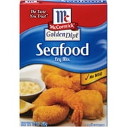 McCormick Golden Dipt Seafood Fry Mix, 10 oz