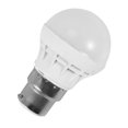 thumbnail image 3 of B22 Energy Save LED Bulb Light Lamp 220V 3W Cool white New imitate ceramic), 3 of 5