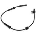 thumbnail image 3 of 1 Pcs Car Front Wheel Speed Sensor & 1 Pcs Jack Point Jacking Support Plug Lift Block, 3 of 8