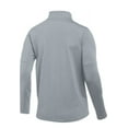 thumbnail image 2 of DH4951 Nike Women's Dri-Fit Element Long Sleeve 1/2 zip top Blue Grey S, 2 of 2