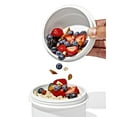 thumbnail image 3 of OXO SoftWorks Prep and Go Large Snack Two Container Cup Duo Set, Leakproof, BPA-Free, 3 of 3
