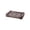 Dark gray, variant on Cinvoph Orthopedic Dog Bed Deep Sleep Raised Edge Anxiety Relief Cushion Non Skid Backing Washable for Indoor Outdoor 25"x18"x5" Dark gray