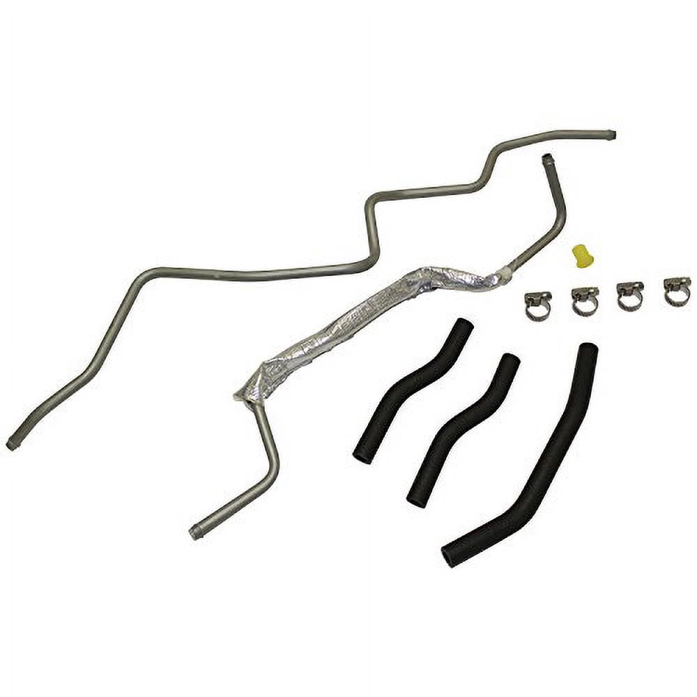 Edelmann 92807 Power Steering Return Line Hose Assembly: Replacement for 2011-07 Kia Rondo 2008-06 Kia Optima