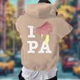 thumbnail image 4 of WILLBEST Sudaderas En Pareja Suéter con Capucha De Manga Larga con Estampado De Cocotero y Letras Digitales 3D para Hombre XXGrande, 4 of 7