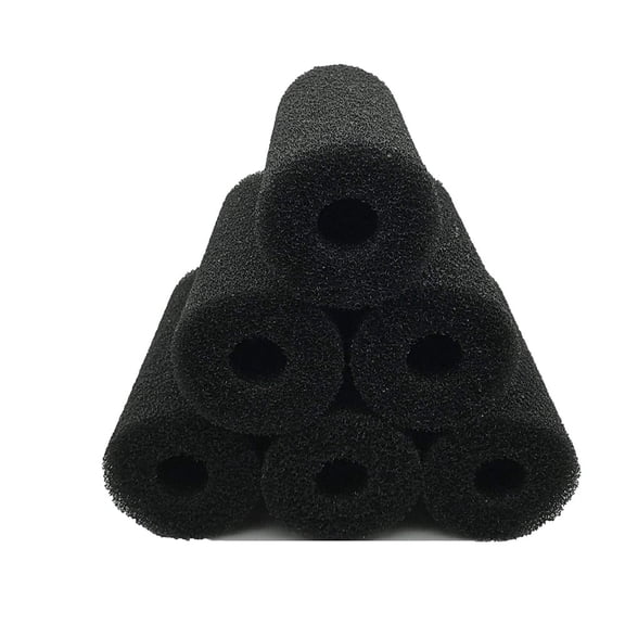 TropicAqua Pump Sponge Foam Pre-filter for Beckett Pond G Pump Sponge Replace Part 7209410 7137710 (Pack of 6)