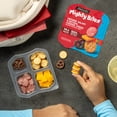 thumbnail image 3 of Sargento Mighty Bites Uncured Salami and Mild Cheddar Cheese Snack Kit, 2.8 oz, Fresh & Ready to Eat, 3 of 9