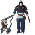thumbnail image 2 of Black Clover Series Asta Cos Disfraces Capa Full Cosplay De Fiesta De Halloween, 2 of 4