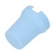 thumbnail image 5 of Protector Inferior De Copa, Funda De Silicona Suave, Bota De Copa Antiarañazos Con Cintura Alta Para Copa De 40oz, 5 of 7