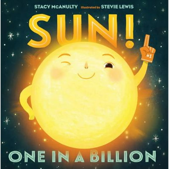 Pre-Owned Sun!: One in a Billion (Hardcover) 1250199328 9781250199324