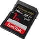thumbnail image 2 of Tarjeta de memoria SanDisk Extreme PRO 1TB UHS-I U3 SDXC, 2 of 5
