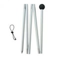 thumbnail image 1 of 2 Varillas Para Carpa, Postes Para Toldo, Soporte Para Toldo, Refugio Para Jardinería Al Aire Libre, Postes Para Carpa, 1 of 8
