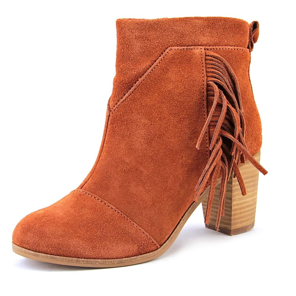 toms lunata bootie